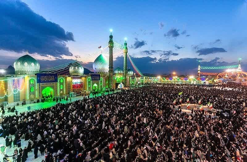 پیش‌بینی حضور ۵ میلیون زائر ایام نیمه شعبان در مسجد جمکران