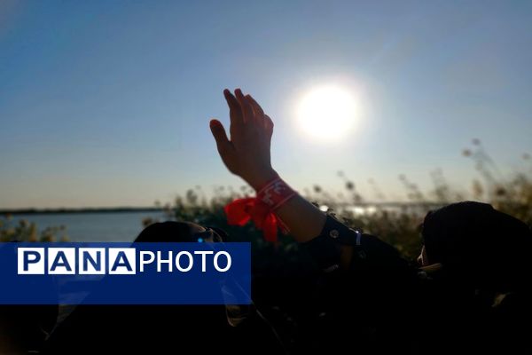 نهرخین روایتگر خاطرات آغشته به خون