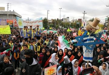 ۱۳آبان نماد هم‌صدایی ملت در برابر چالش‌ها