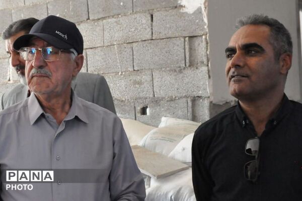 پیشرفت 75 درصدی مدرسه «شهیدان تاجیک» ورامین
