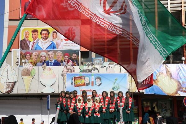 نقش آفرینی جدید نسل Z در مراسم 13 آبان از نگاه تصویر