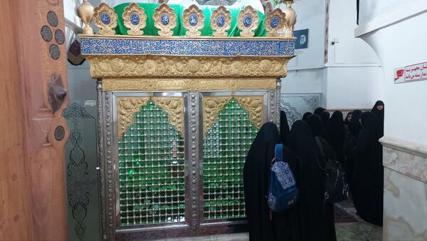 چهل‌ و سومین مسابقات قرآن دانش‌‌آموزان دختر شرق اصفهان به میزبانی نائین 