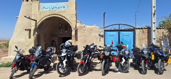 شروع پرشور هفته گردشگری در تربت‌حیدریه