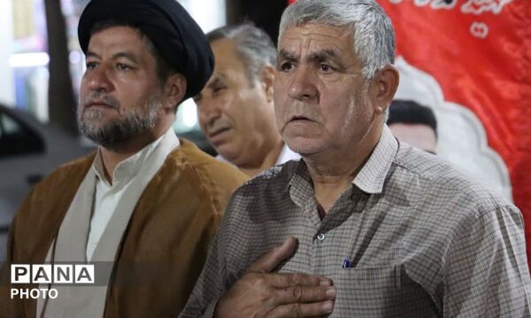 صد و هفتاد و ششمین اجتماع خستگی ناپذیر مردم ماهدشت 