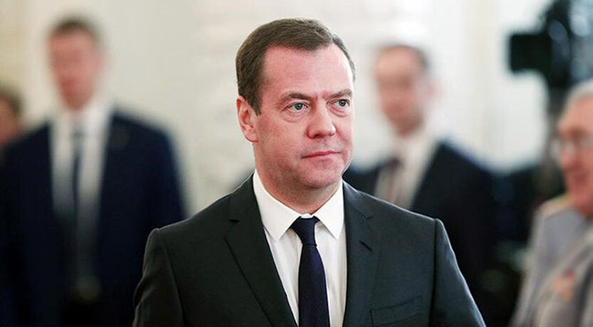 مدودف: دوران محدودیت موشکی تمام شد، منتظر اقدامات بعدی باشید