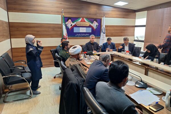 هشتمین جلسه شورای آموزش و پرورش شهرستان پردیس