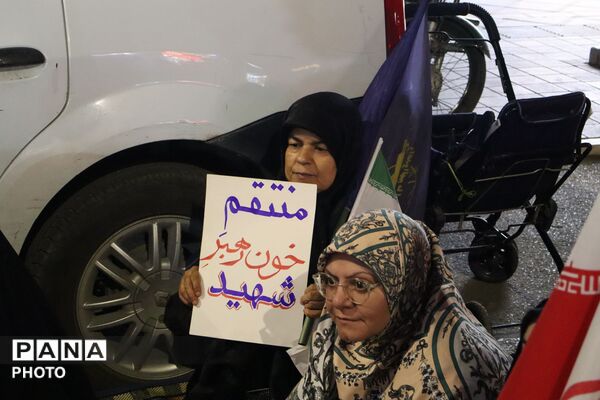 هشتاد و هشت شب مقاومت در نیشابور بزرگ-۲