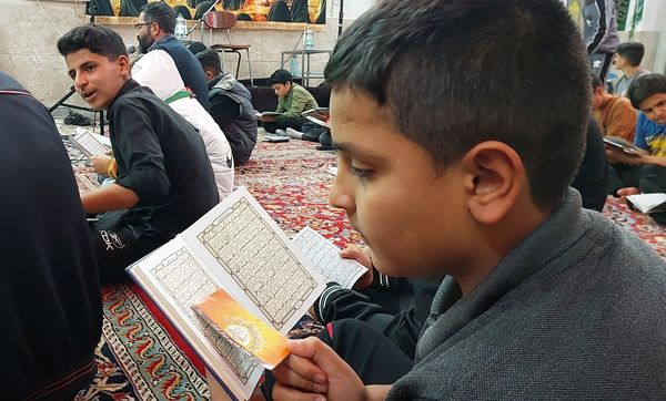 از هیاهوی دنیا تا خلوت بندگی در رباط سنگ