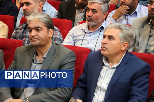 نخستین کارگاه توانمندسازی معاونین و مربیان پرورشی در نیشابور