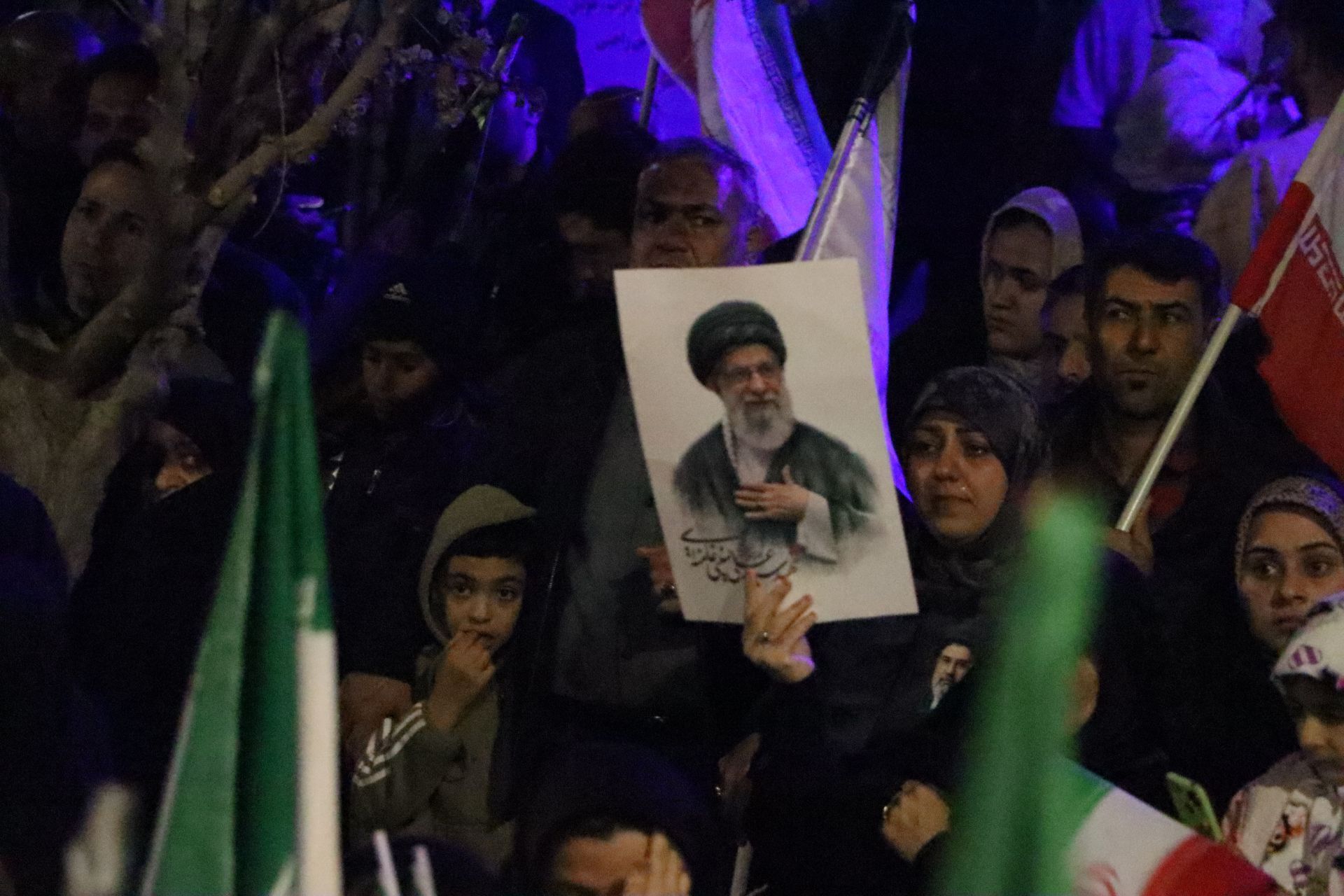 سی امین اجتماع پرشور شهرستان نیشابور 