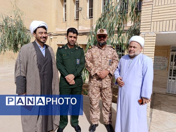  نهمین جشنواره مالک اشتر در شهرستان جاجرم