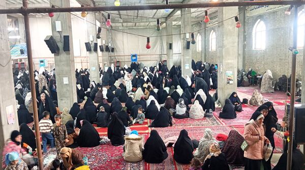 نمازجمعه عبادی و سیاسی هفته دوم بهمن ماه