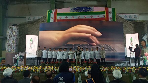 اجلاسیه شهدای دانش‌آموز و فرهنگیان کهگیلویه‌و‌بویراحمد