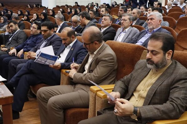 افتتاحیه نخستین کنفرانس ملی چالش‌های حاشیه‌نشینی و فرصت‌های بازآفرینی
