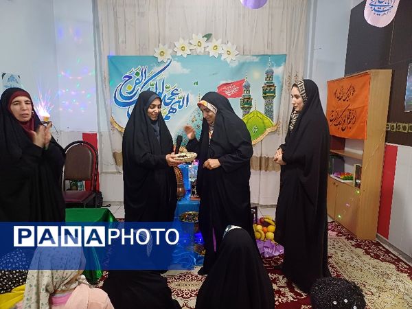 جشن یلدا و ولادت حضرت زهرا(س)