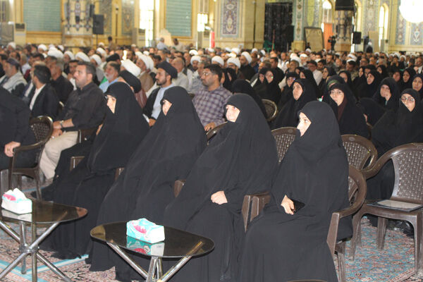 همایش روز جهانی «مسجد» در قم