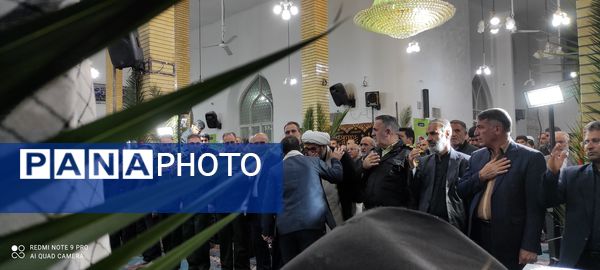 استقبال پرشور کوهدشت از قهرمانان گمنام، نمادی‌از وفاداری به ارزش‌های ایثار و شهادت