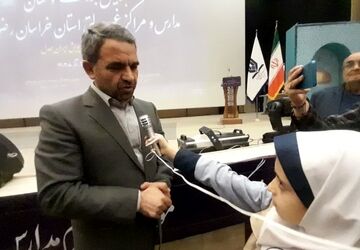 همایش بزرگ مؤسسان مدارس و مراکز غیردولتی استان خراسان رضوی