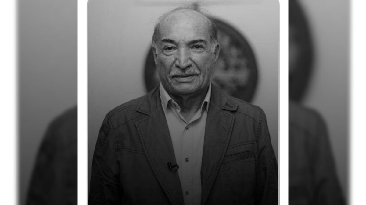 نظام الدین کیایی صدابردار پیشکسوت سینما درگذشت