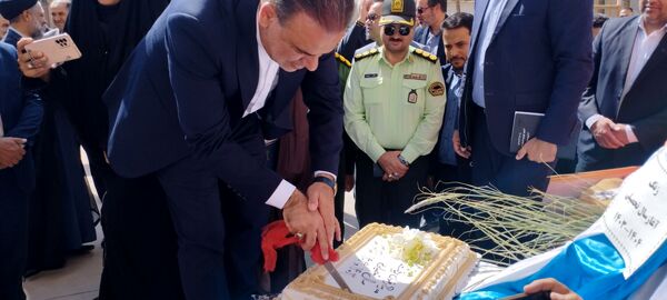 زنگ آغاز سال تحصیلی جدید در شهرستان گناباد 
