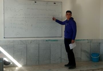 طرح «همیار معلم» زمینه‌ای برای ایجاد اعتماد به نفس در دانش‌آموزان 