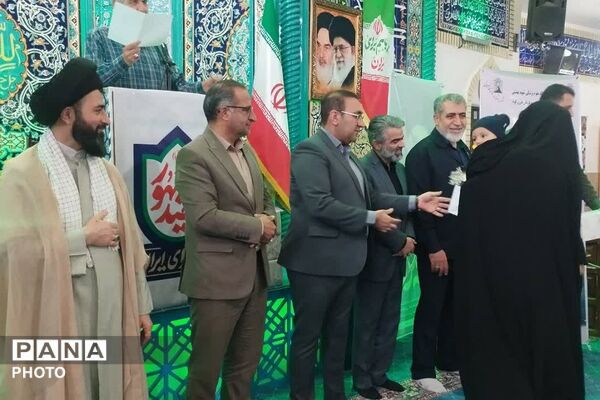 نماز جمعه فیروزکوه؛ تلاقی معنویت، خدمت و همدلی در سنگر تپنده شهر