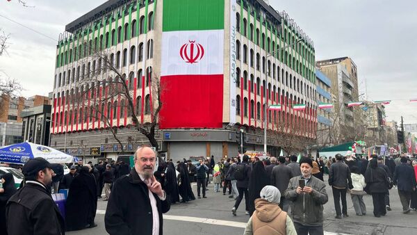 راهپیمایى ٢٢ بهمن در چهل و هفتمین سالگرد پیروزى انقلاب اسلامى