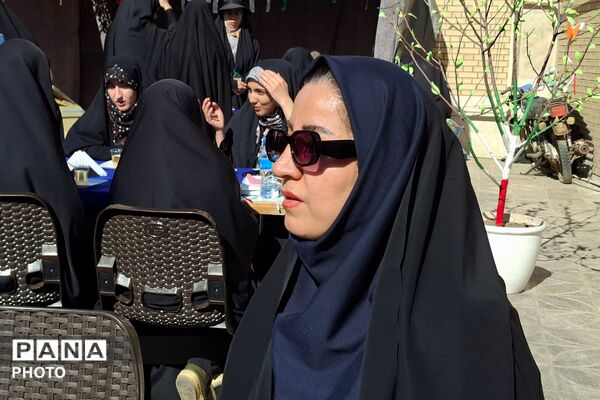 افتتاحیه رسمی پاتوق نوجوان مبارز شهرستان قرچک