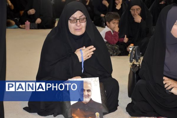 برگزاری مراسم گرامیداشت رئیس جمهور فقید و هیات همراه در شهرستان ایلام