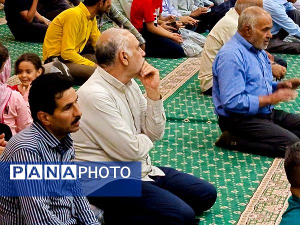 دعایی از جنس حب غدیر