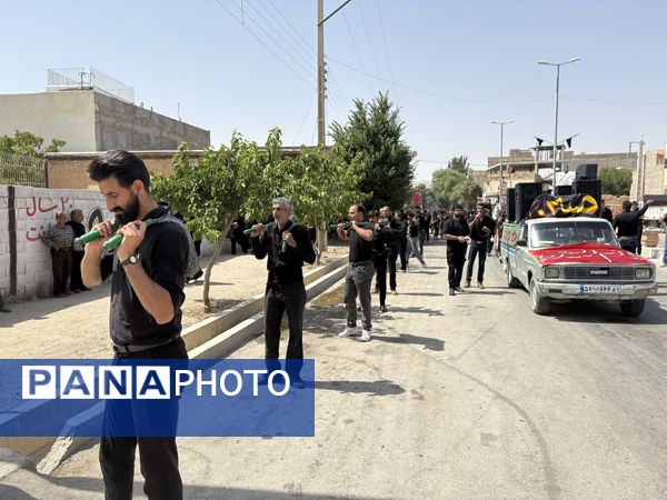 نقنه در سوگ عاشورا؛ رنگ عشق و مقاومت در عزاداری سیدالشهدا