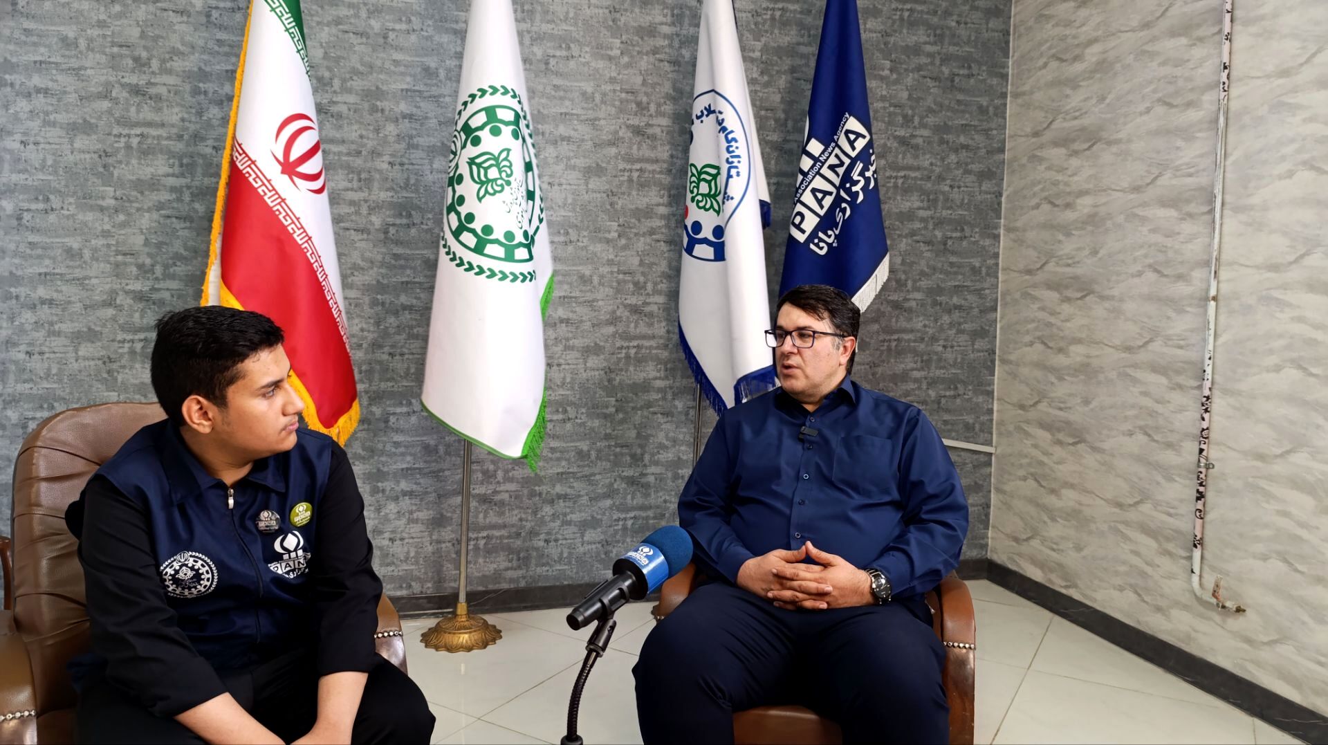 رسانه نوجوان پل صداقت در جهاد تبیین است
