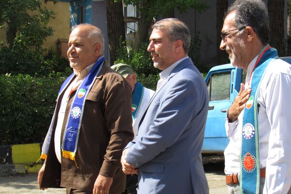 پایان پیش اردوی ملی پیشتازان دختر در کردستان