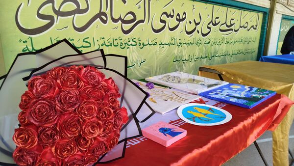 نمایشگاه و بازارچه کارو فناوری در دبیرستان پیرایش یک