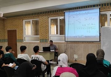 برگزاری دور دوم همایش‌های جمع‌بندی امتحانات نهایی و رفع‌اشکال برای دانش‌آموزان کامیارانی