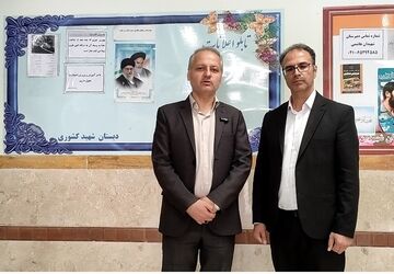 ارزیابی دانش‌آموزان ابتدایی بر اساس فعالیت‌های شفاهی، کتبی و رفتاری انجام می‌گیرد