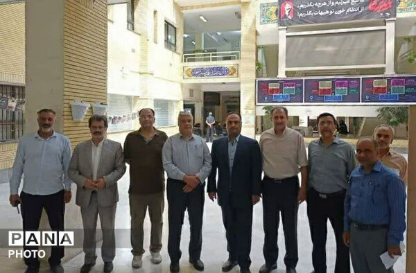 پردیس دانشگاه آزاد اسلامی مشهد میزبان شرکت کنندگان آزمون سراسری