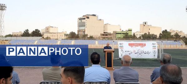 مسابقات لیگ فوتبال 13 ساله‌های قم