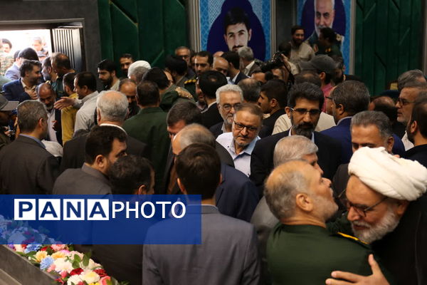 مراسم تکریم و معارفه فرمانده سپاه استان قم