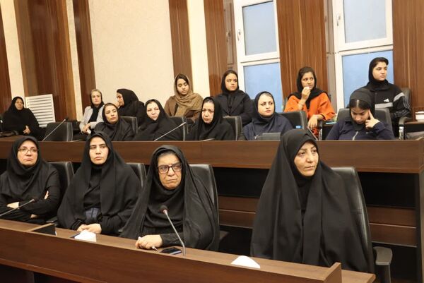 نشست همدلی بانوان در تحکیم وحدت ملی در تربت‌حیدریه 