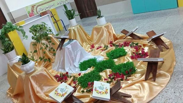 مسابقات قرآن و عترت در شهرستان لارستان