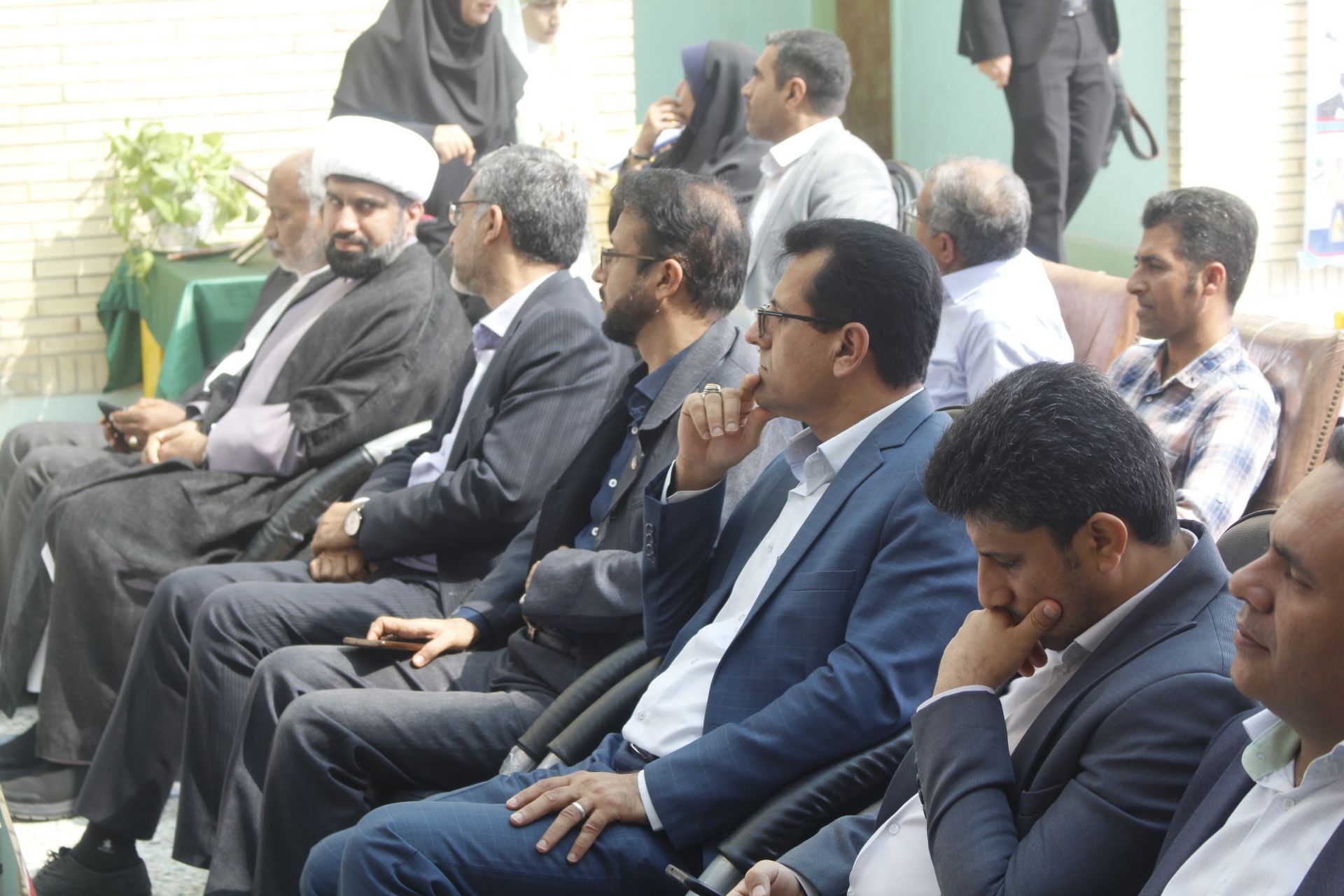 برگزاری جشن نیکوکاری استان هرمزگان