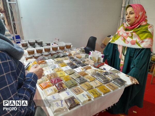 نمایشگاه ملی «روستاآباد» در نمایشگاه بین‌المللی مشهد