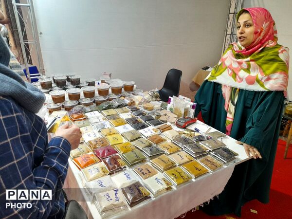 نمایشگاه ملی «روستاآباد» در نمایشگاه بین‌المللی مشهد