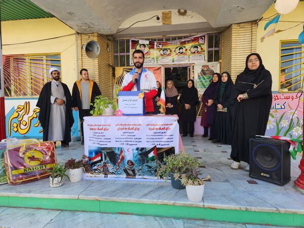 پویش ایران همدل در گلوگاه 