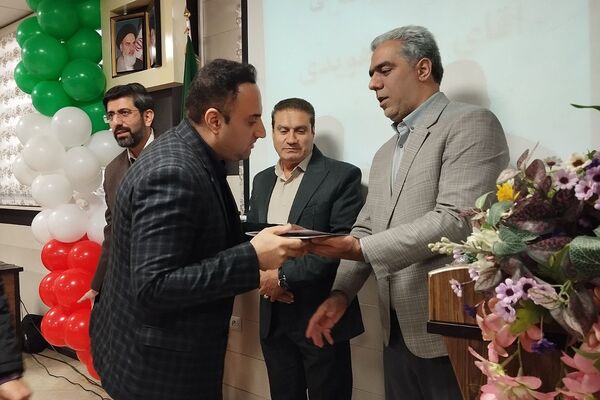 گرامیداشت هفته پژوهش در کهریزک 