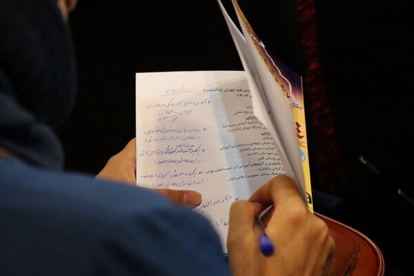 هفتمین همایش ملی آموزش تاریخ در مدارس در شهرستان پاکدشت