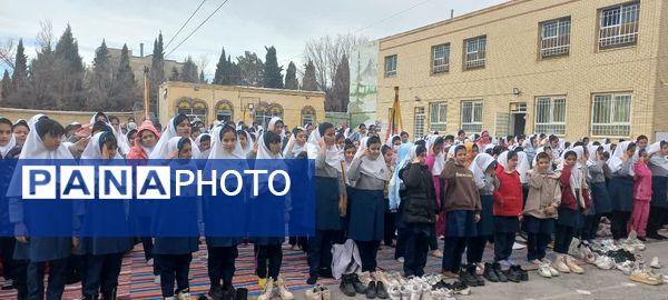  جشن نیمه شعبان در آباده