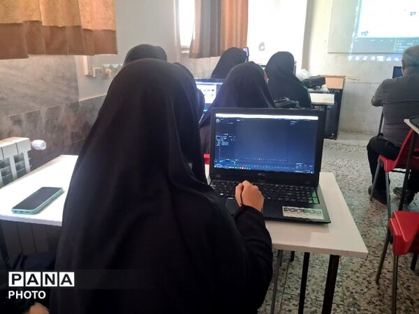 کلاس  تنظیم و ترکیب صدا