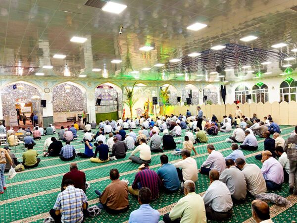 دعایی از جنس حب غدیر